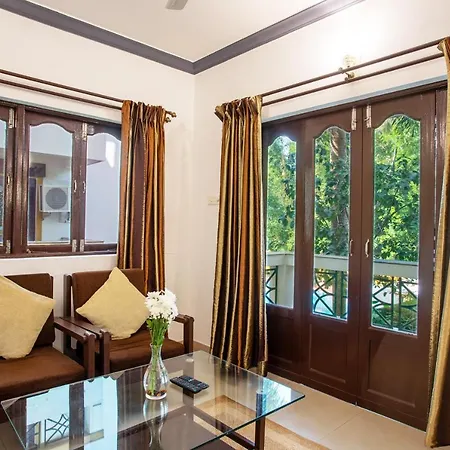 Goa Villagio Resort & Spa - A Unit Of Ihm, 10 Min Walk From Beach Betalbatim Exterior photo