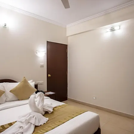 Goa Villagio Resort & Spa - A Unit Of Ihm, 10 Min Walk From Beach Betalbatim Exterior photo
