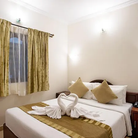 Goa Villagio Resort & Spa - A Unit Of Ihm, 10 Min Walk From Beach Betalbatim Exterior photo