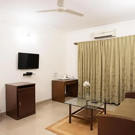 Goa Villagio Resort & Spa - A Unit Of Ihm, 10 Min Walk From Beach Betalbatim Exterior photo