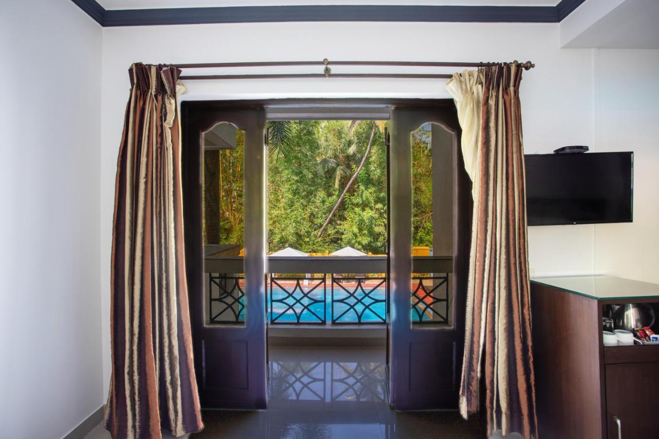 Goa Villagio & - A Unit Of Ihm, 10 Min Walk From Resort 4*