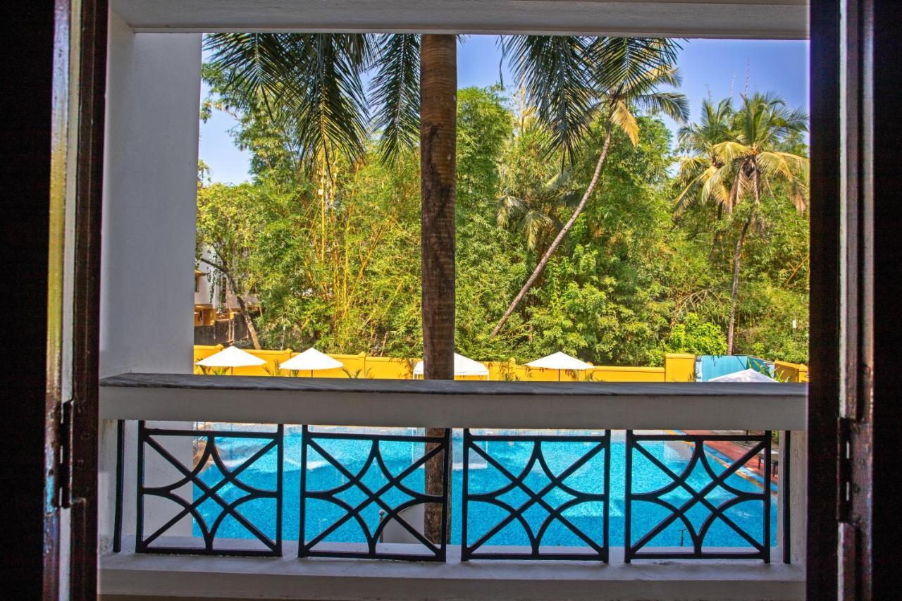 Goa Villagio & - A Unit Of Ihm, 10 Min Walk From Resort Betalbatim