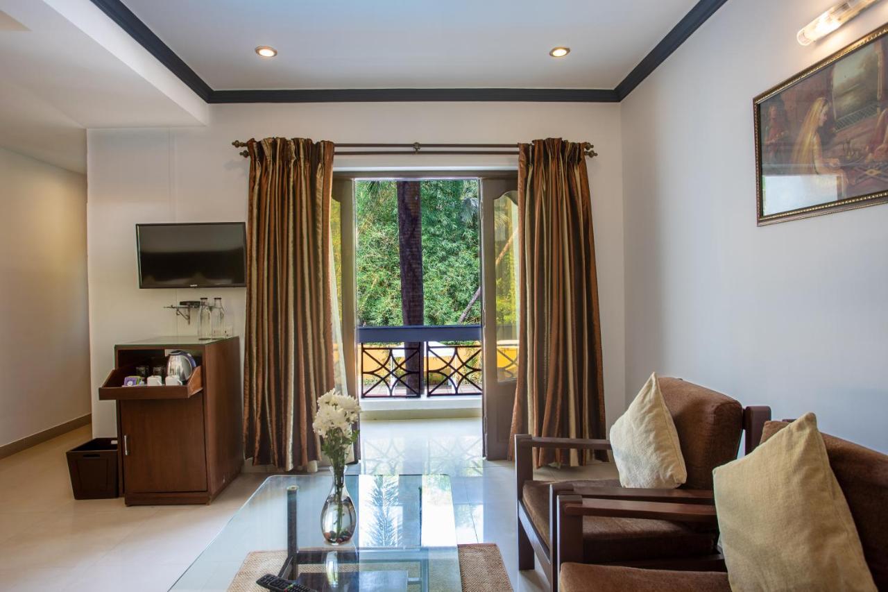 Goa Villagio & - A Unit Of Ihm, 10 Min Walk From 4*
