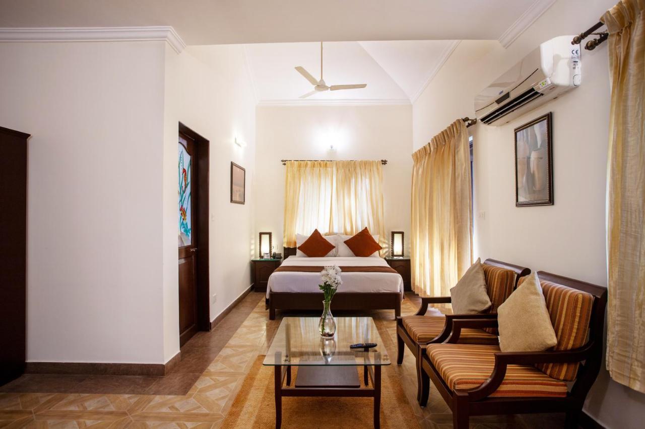 Goa Villagio & - A Unit Of Ihm, 10 Min Walk From 4*