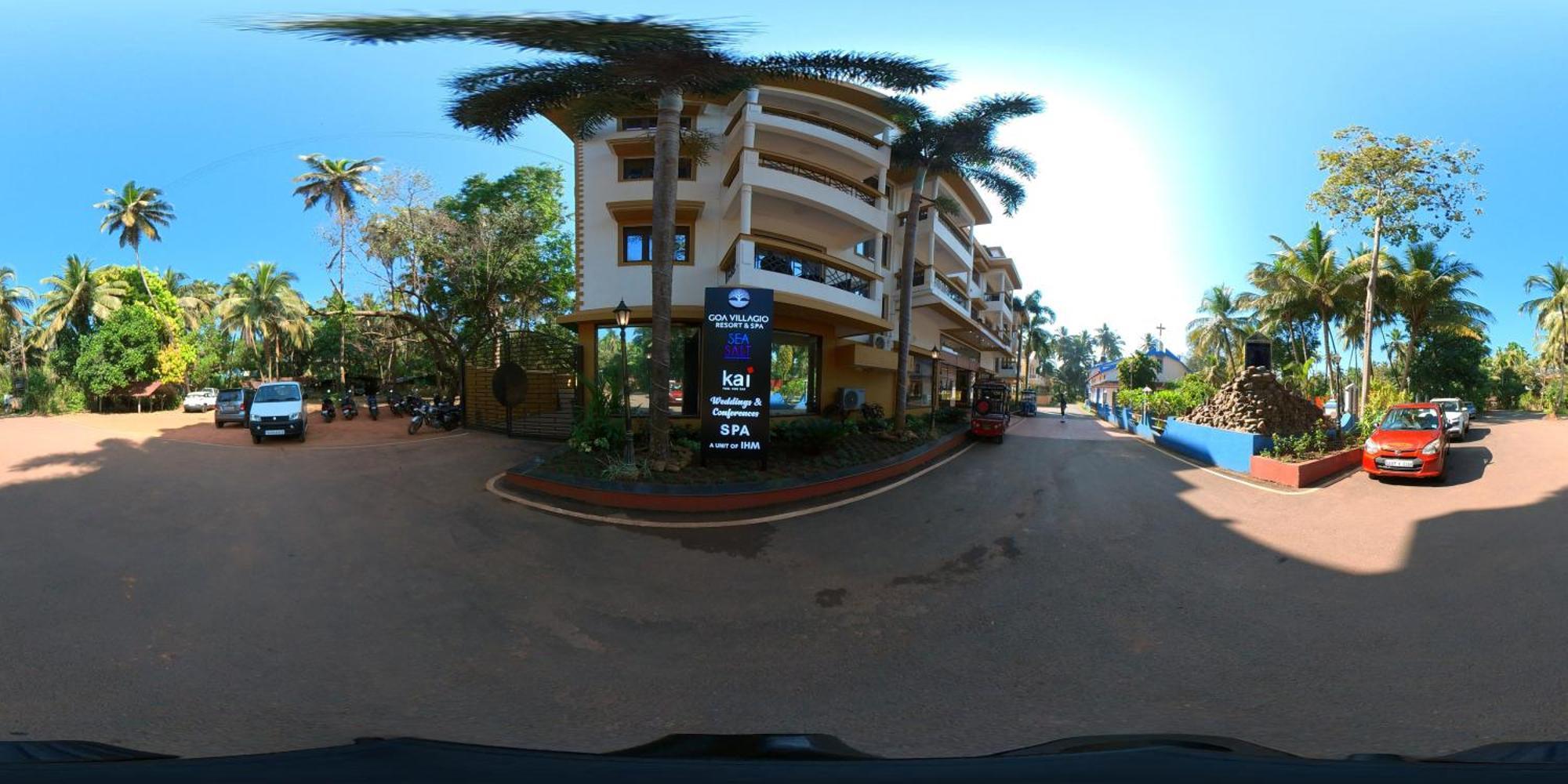 Goa Villagio & - A Unit Of Ihm, 10 Min Walk From