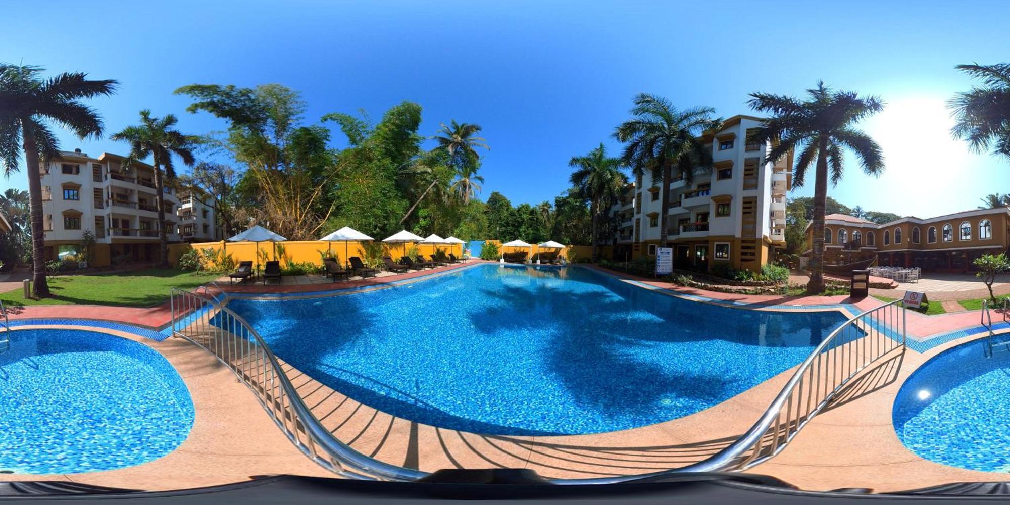 Goa Villagio & - A Unit Of Ihm, 10 Min Walk From 4* Betalbatim