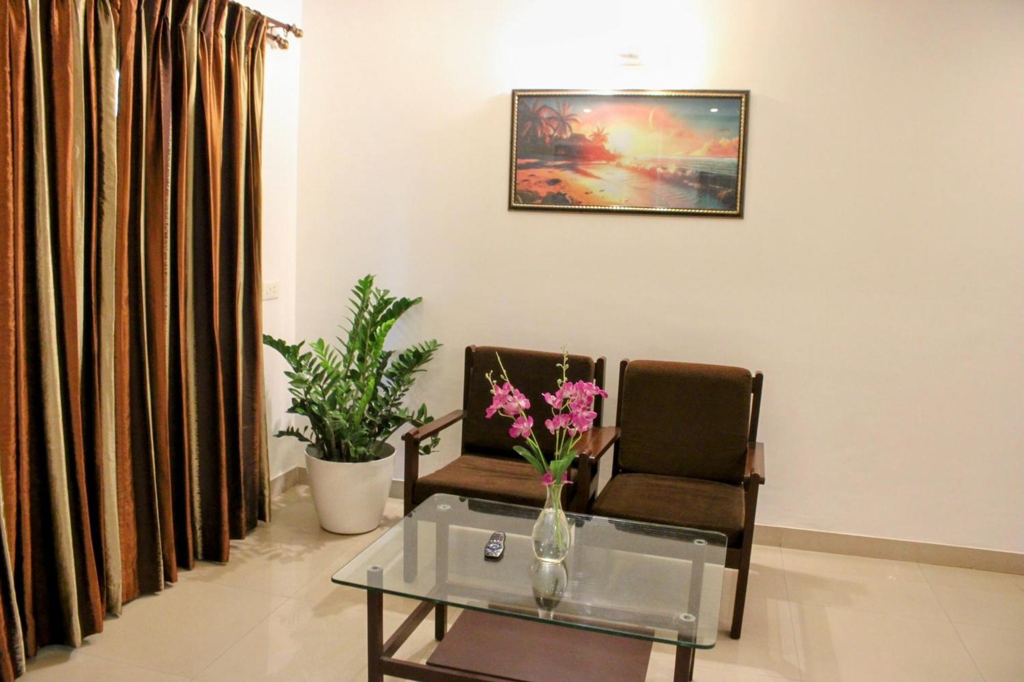 Goa Villagio & - A Unit Of Ihm, 10 Min Walk From Resort Betalbatim