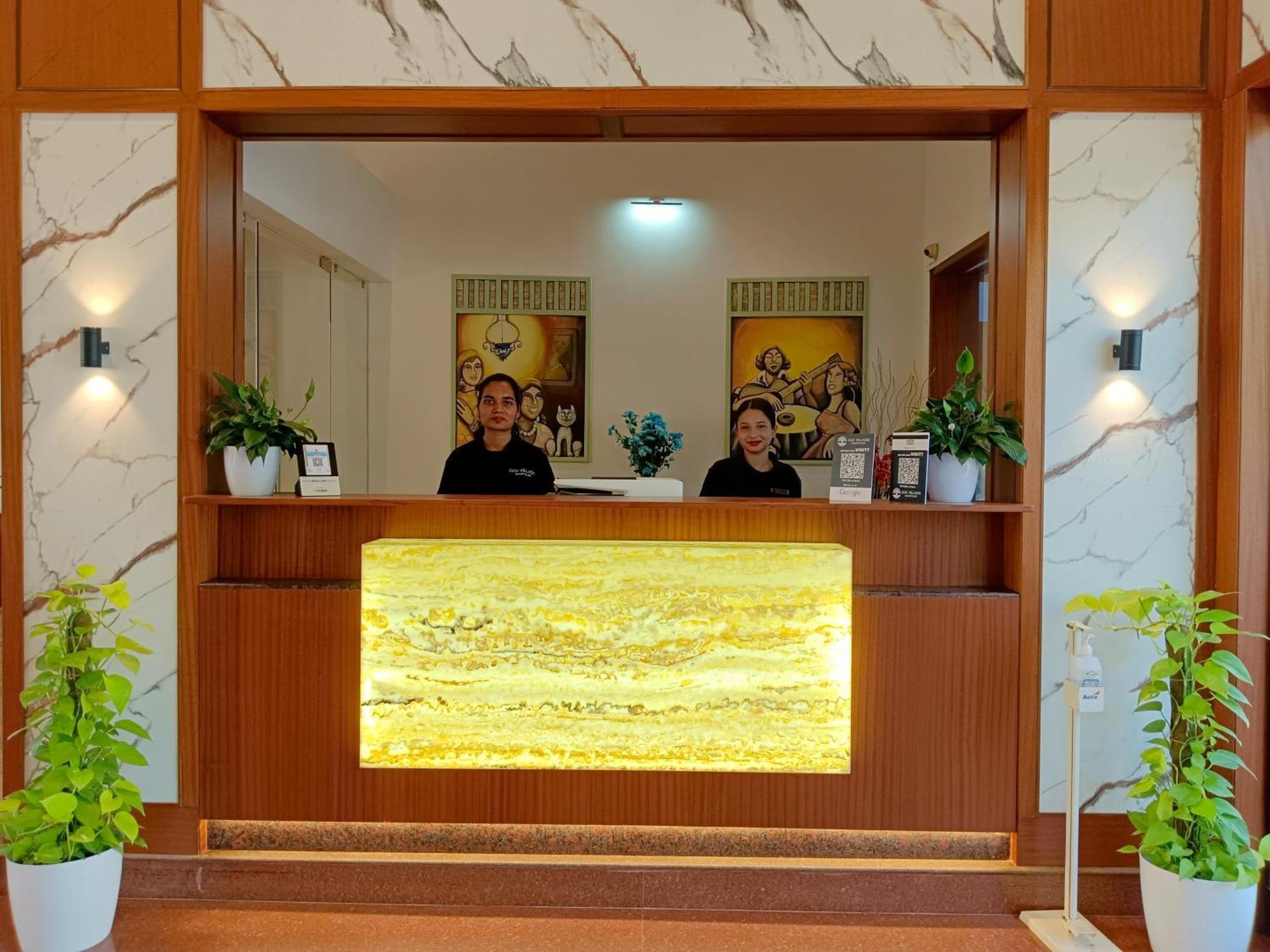 Goa Villagio & - A Unit Of Ihm, 10 Min Walk From Resort 4*