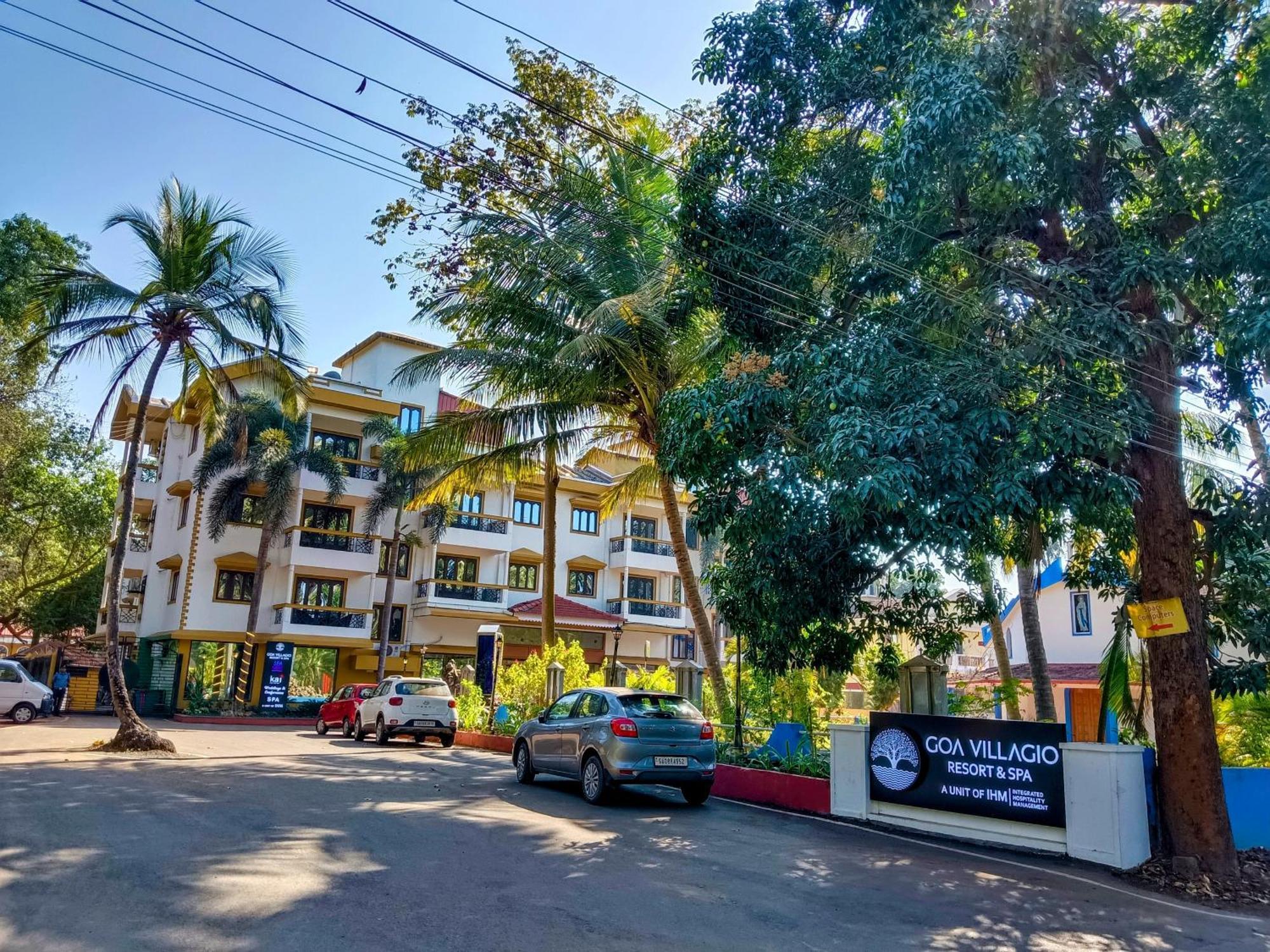 Goa Villagio & - A Unit Of Ihm, 10 Min Walk From Resort Betalbatim