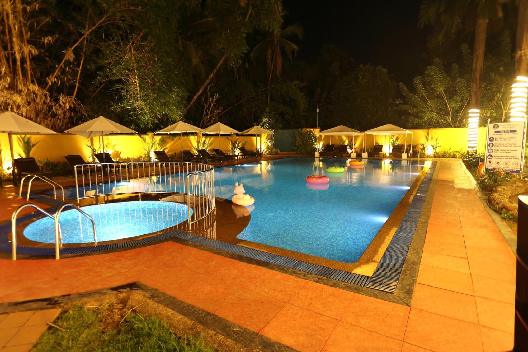 Goa Villagio & - A Unit Of Ihm, 10 Min Walk From 4* Betalbatim
