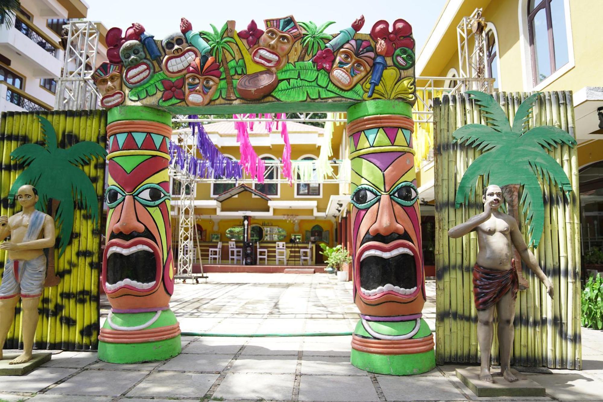 Goa Villagio & - A Unit Of Ihm, 10 Min Walk From 4*